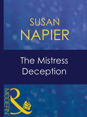 cover image of The Mistress Deception
